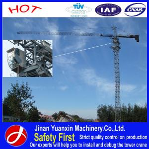 Quality high quality 8t tower crane price wholesale