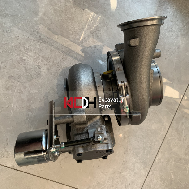 E349 Loader Diesel Engine Excavator Turbocharger 376-3824 815723-5003S