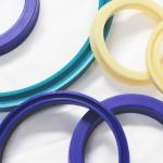 Oil Resistant PU Dust Seal for Sales Industry Any Color is OK and Withstand
