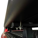 High- Aluminum Alloy 26L Camping Road Shower Water Tank for Car Roof Rack