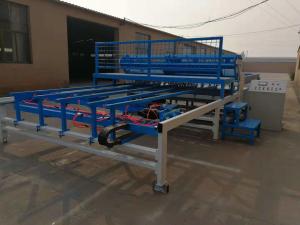 Quality Auto Feeding 200mm Construction Mesh Welding Machine wholesale