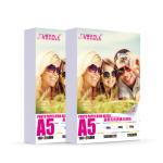 Single Glossy 230gsm Premium A5 Glossy Photo Paper