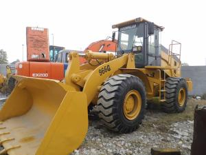 Quality Used Caterpillar 966G Wheel Loader wholesale