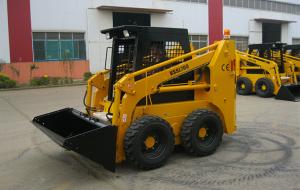 Quality EPA Engine Wheel Side Loading Forklift Truck Narrow Aisle Lift Trucks wholesale