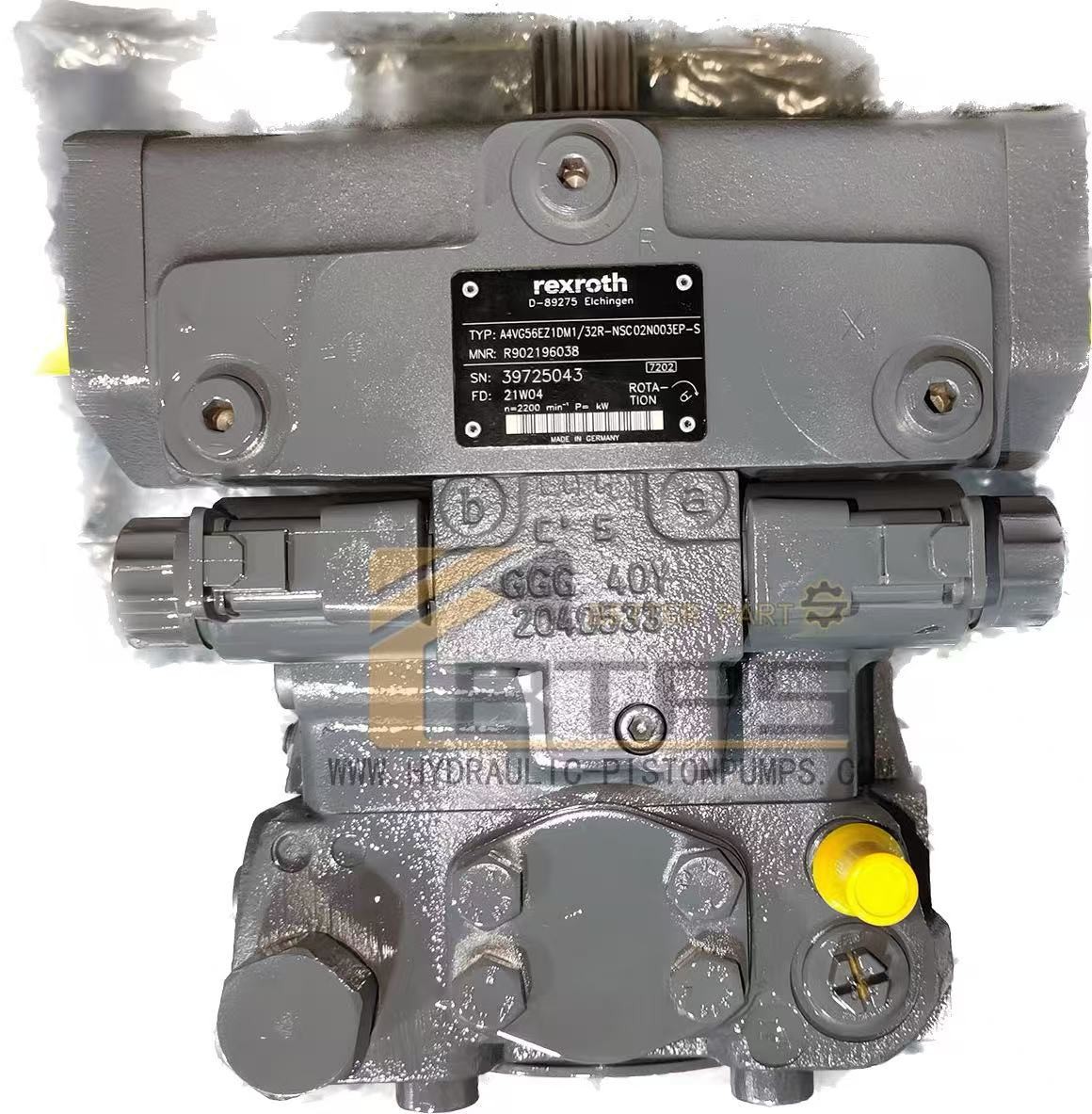 Rexroth A4vg A4vtg A10vg A4fo A4vsg A4vso A7vo A8vo A10vso A10vn A20vo A28vlo A22vg A17fo A15vo A11vo A11vl Hydraulic Axial Piston Pump Manufacturers