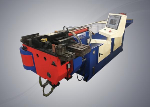 220v / 380v /110v Semi Automatic Pipe Bender For Healthcare Instrument