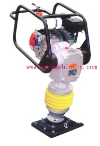 Quality Road Compacting Machine Hongda GX100 Tamping Rammer Price for Road Consctruction wholesale