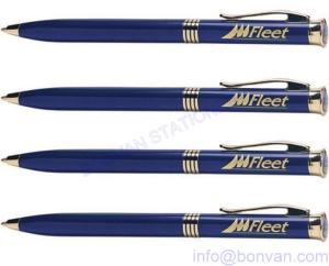 Quality laser engraving pen,laser printed metal pen, laser metal pen wholesale