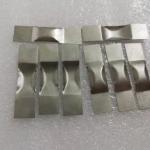 313 OEM 0.3*13*57mm Tungsten Evaporation Boat