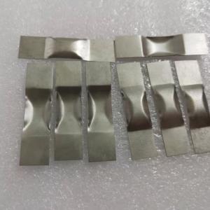 Quality 313 OEM 0.3*13*57mm Tungsten Evaporation Boat wholesale