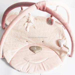Quality Educational Baby Bedding Set Musical Soft Gym Foldable Play Mat wholesale