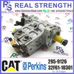 32F61-10301 Diesel Oil Fuel Transfer Pump 295-9126 2959126 For Excavator E320D