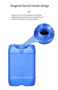 Quality Lightweight 5 Gallon Water Tank / Plastic Pails HDPE Multifunction wholesale