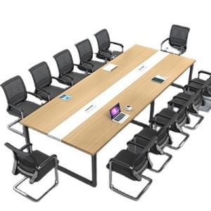 Quality General Large Conference Table for Office Hospital Hotel and Meeting Room Furniture wholesale
