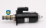 Kobelco Excavator Replacement Parts Hydraulic Pump Solenoid Valve YN35V00041F1
