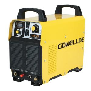 Quality 15KVA 380V Inverter Air Titanium Plasma Cutter Harbor Freight wholesale
