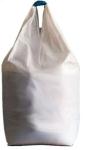 500KG PP Woven Industrial Bulk Container , Super Sack Bag For Cement / Building