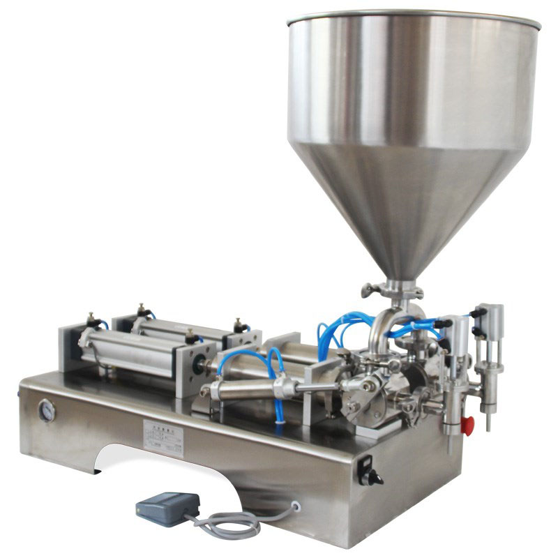 Liquid Filling Machine Desktop Automatic Small Essential Oil Perfume Liquid Bottle Filling Capping And Labeling Machine