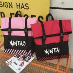 Ins is a hot seller of backpacks for male lovers, Korean version of fashion and