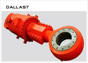 Quality High Pressure Hydraulic Cylinder Flange for Industrial Crane Heavy Duty wholesale