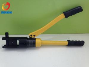Quality YQK-120 Hydraulic crimping tool for crimping copper and aluminum lugs wholesale