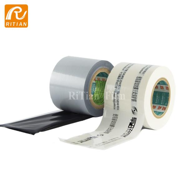 Factory Direct Aluminum PE Protective Plastic Film For Aluminum Stainless Steel