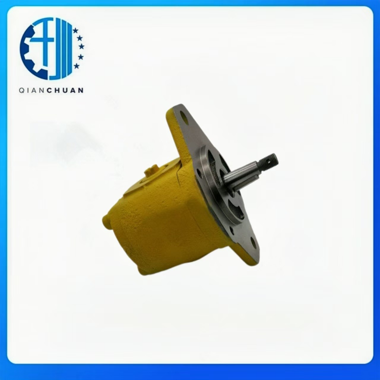 283-5992 Fan Motor Gear Pump For Caterpillar CAT 330C Excavator Parts