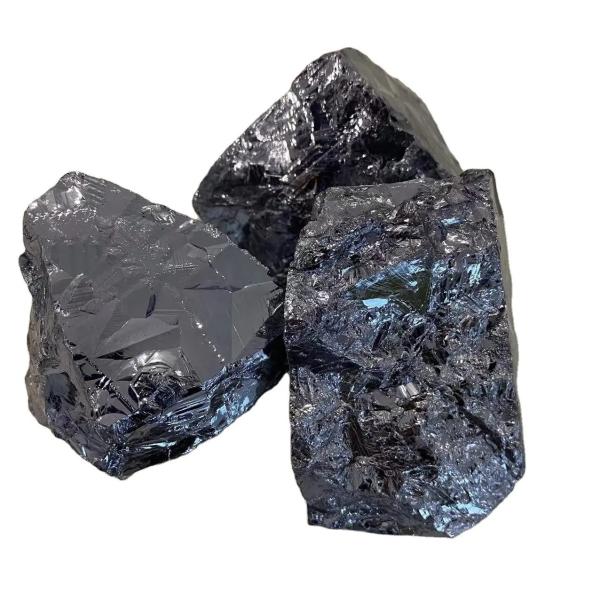 All Grade High Pure Silicon Metal 3303/1101 Metal Silicon Lump / Granule /