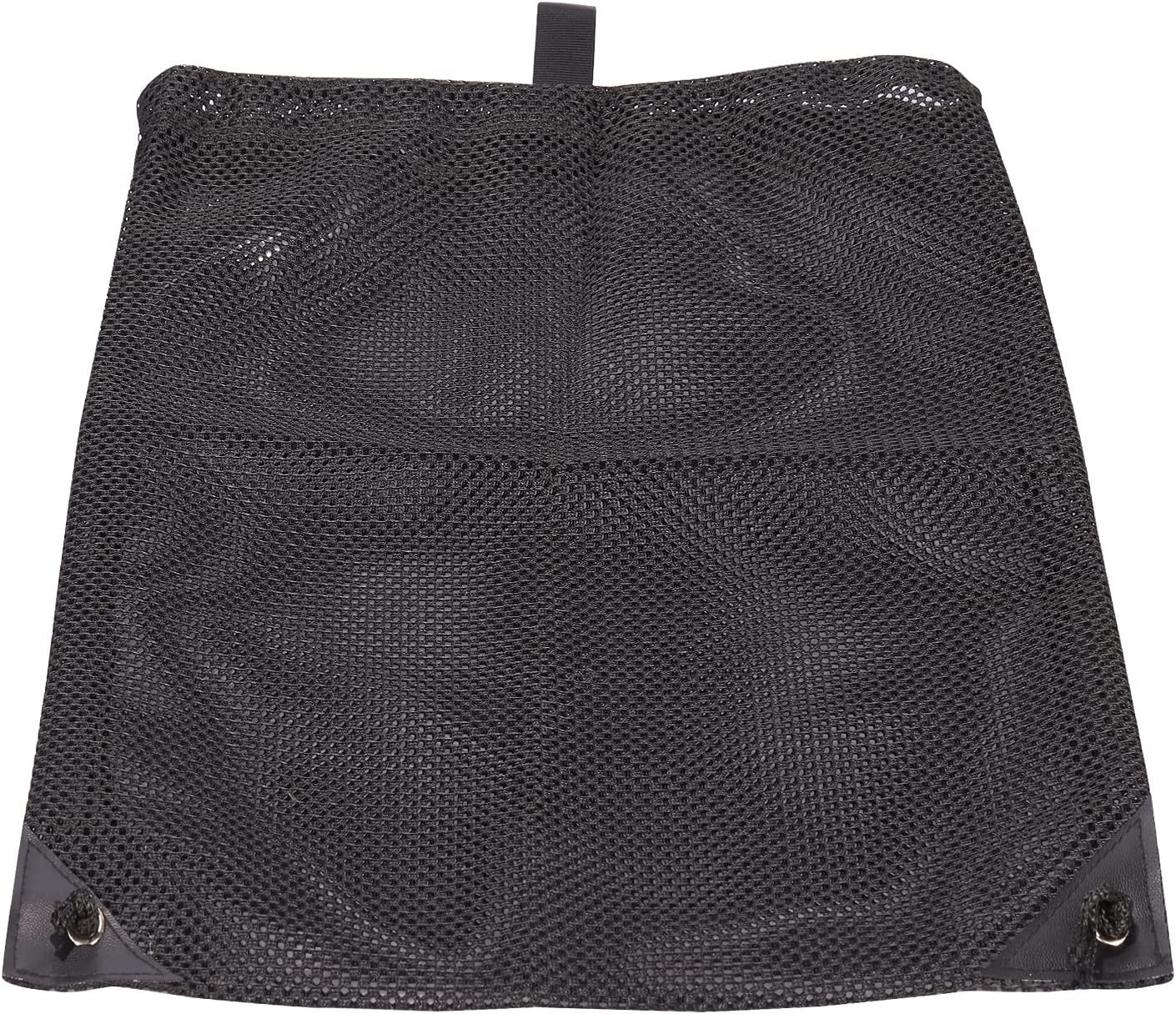 Mushroom Hunting Mesh String Bag For Gym Laundry Seashell Toy And Beach Finds