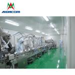 99.995% Dust Removal High Integrity GMP Cleanroom Project