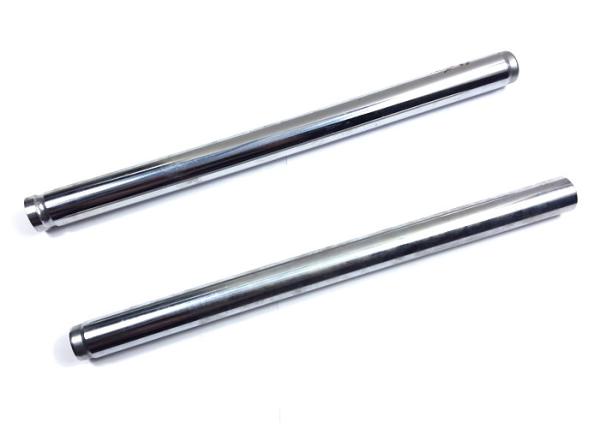 Cheap Universal Motorcycle Front Fork Pipe / Front Fork Inner Tube Rust Proof Treatment for sale