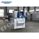 R404A Eco-Friendly Gas Stainless Steel Flake Ice Machine FIT-10AS for Fishing