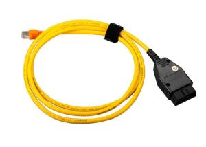 Quality Enet Interface Cable BMW Diagnsotic Tool , F Series Auto Vehicle Diagnostic Tool wholesale