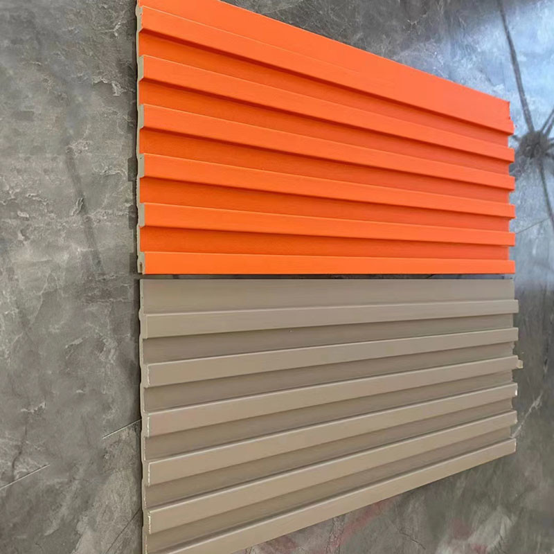 Customization Size PVC Skirting Corner Protection UV Resistant