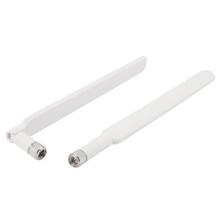 600-2700Mhz V.S.W.R 1.5 Flexible Rubber Duck 4G LTE Antenna for Modem Communication