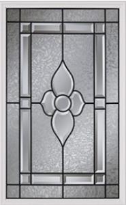 Quality Brass caming decorative glass wholesale