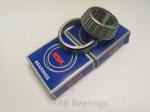Large Size Taper Roller Bearing Oil Lubrication For Mining Equipment / Rolling