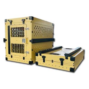 Quality Aluminum Collapsible Dog Travel Box wholesale