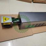 High Speed 30W 20000BPH PET Water Bottle CO2 Laser Code Printer