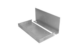 Quality Custom Laser Welded Parts 1.5mm Sheet Metal Welding wholesale
