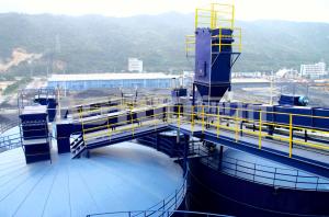 Quality Powdery Materials 75m Hopper Screw Conveyor System Safety High Performance wholesale
