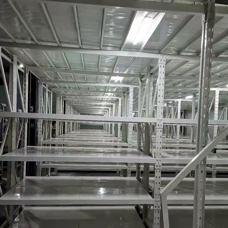 Steel Customizable Mezzanine Floor Racking Maximize Your Warehouse Space