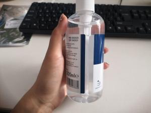 Quality Private Label 300ml Instant Hand Sanitizer wholesale