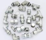 High Pressure 90-Degree Elbow 1CT9 Hydraulic Tube Fittings with Long Working