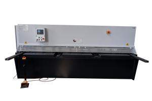 Quality Guillotine Rod Swing Beam Shear Machine Hydraulic Manual wholesale