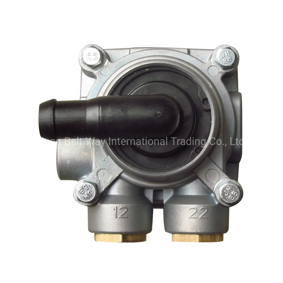 Sinotruk HOWO Truck Spare Parts Brake Main Valve Wg9719360005