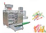 Coffee Automatic Powder Packing Machine , Powder Sachet Packaging Machine