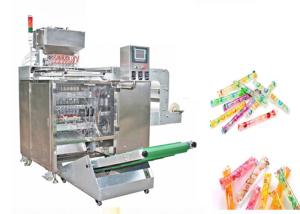 Quality Coffee Automatic Powder Packing Machine , Powder Sachet Packaging Machine wholesale