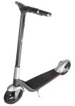 TM-MK-D02 Balance 10 Inch Electric Scooter , Aluminum Alloy Folding Scooter For