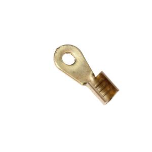 Quality Brass Stamping Terminal Reel Electrical Crimp Terminal Coated Tin wholesale